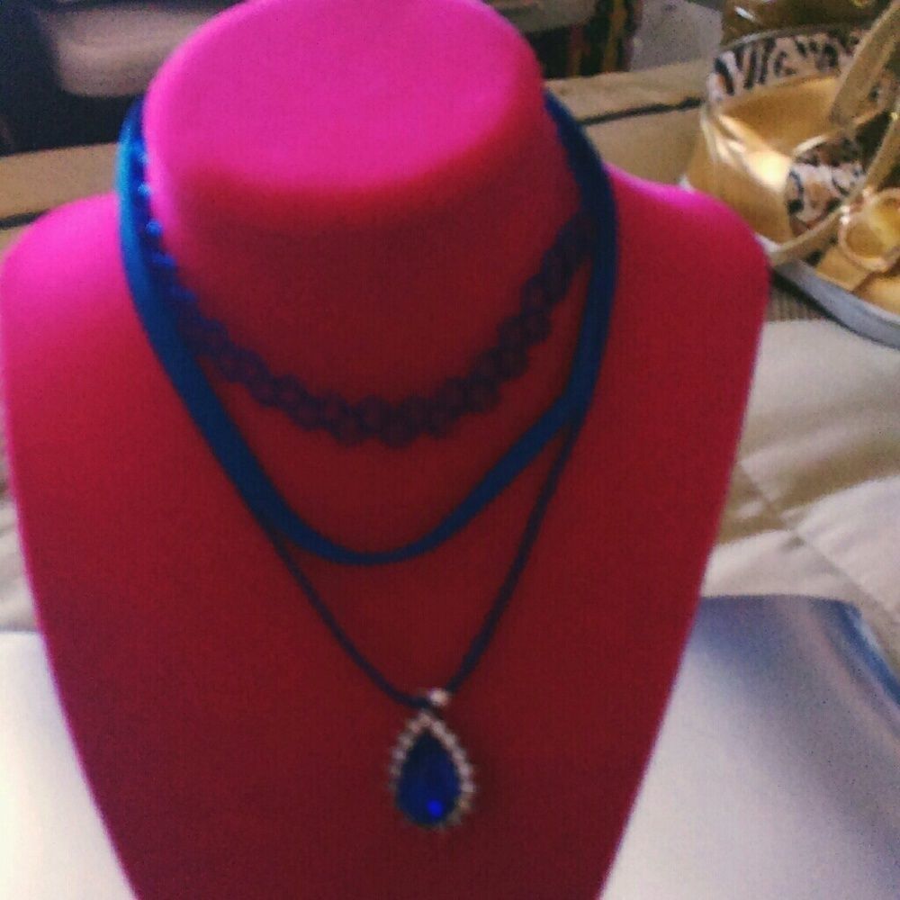 3pc necklace